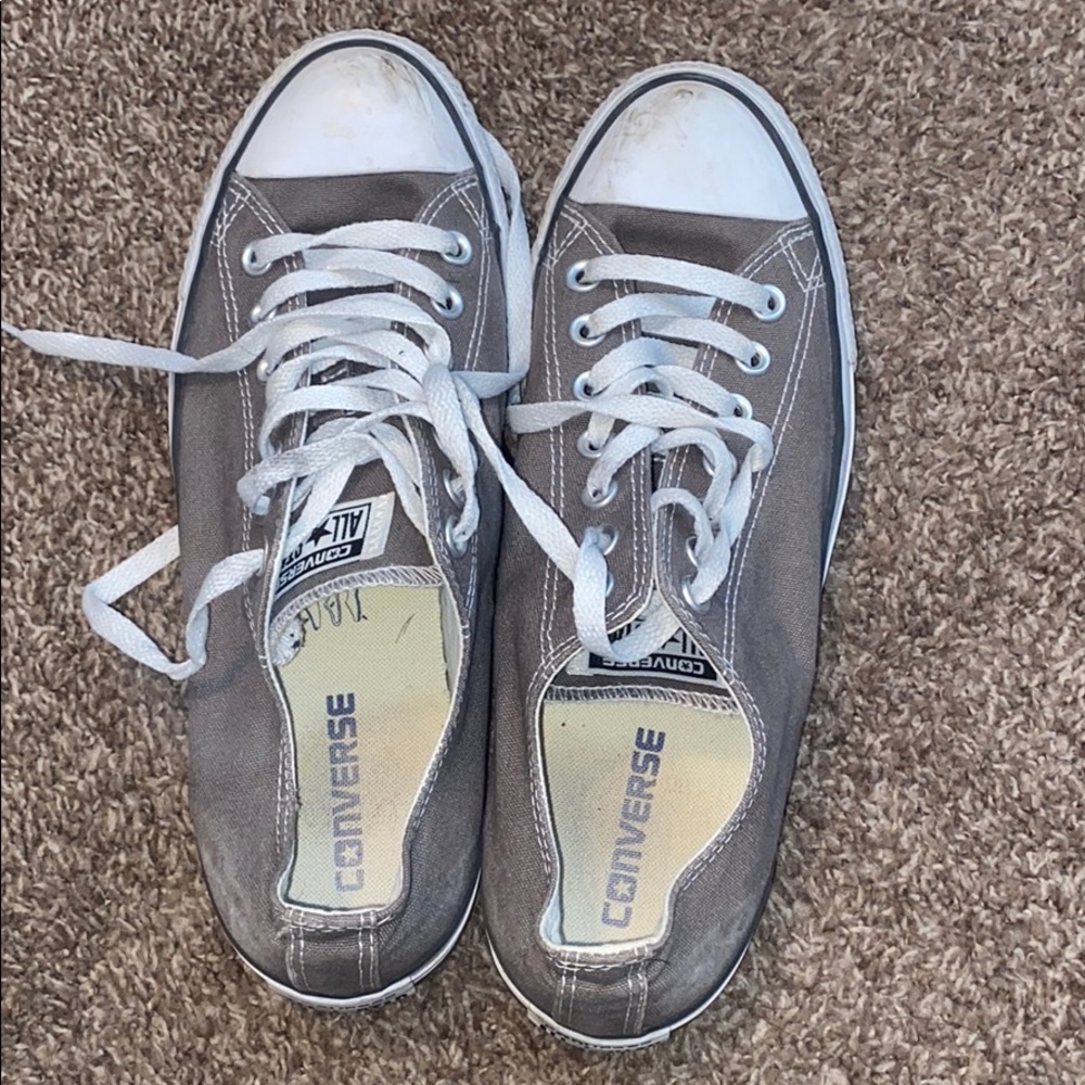 Converse sneakers